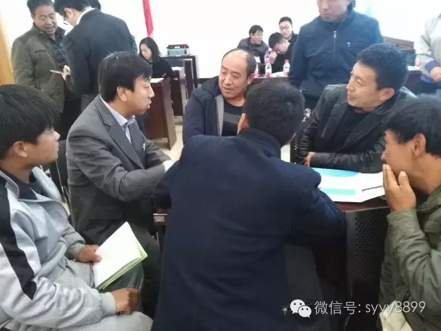 热烈欢迎山西长治地区终端养殖户前来我公司参观!