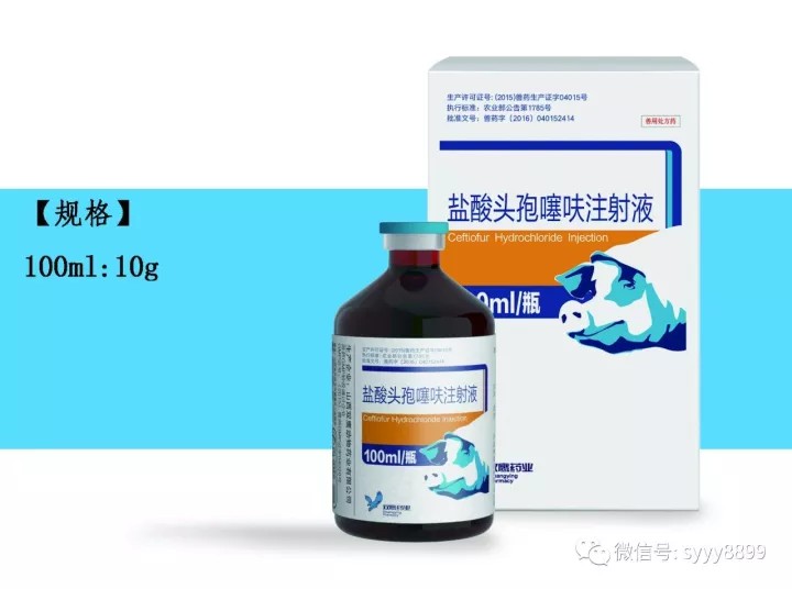 工艺决定疗效，猪场抗菌药更佳选择
