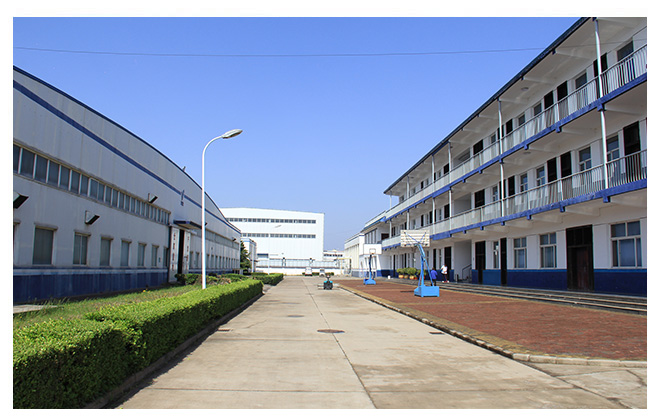 双鹰职工宿舍