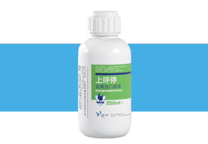 上呼停-双黄连口服液